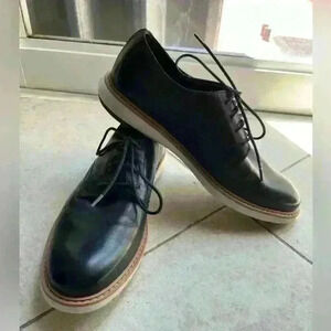 Black collection by Clark men shoes